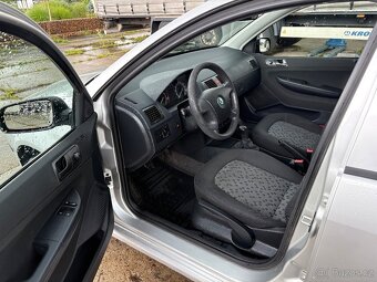 SKODA FABIA 1.2 47 V PLYNU ROK 2007 STK PLATNA - 5