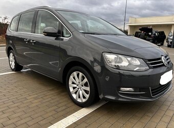 Volkswagen Sharan 2.0 TDI BMT Highline DSG - 5