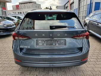 Škoda Octavia 4 Combi 2.0TDI 110kW DSG Virtual ACC Keyless - 5