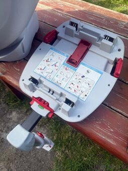 Hauck Varioguard Plus – dětská autosedačka 0–18 kg - 5