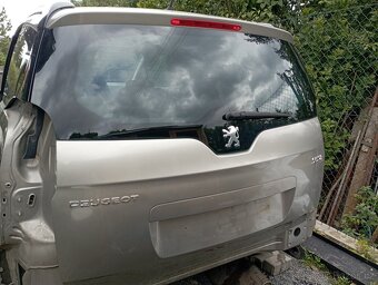 Peugeot 5008 - Náhradní díly - 5