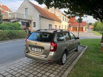 Dacia Logan mcv 2 lpg - 5