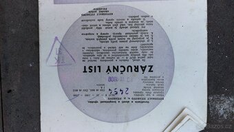 Prodám kamna Kachle Elit 8 - 5