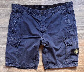 Nádherné pánské kraťasy Stone Island W40 - 5