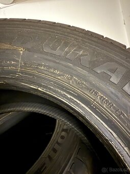 Bridgestone 235/65/16C NOVE - 5