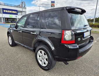 LAND ROVER FREELANDER  2.2TD4 140KW  4x4 AUTOMAT ALPINE HUD - 5