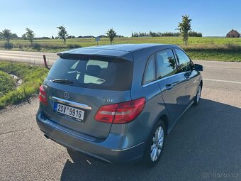 Mercedes-Benz B180CDi 80kW CZ DPH - 5