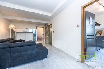 Prodej bytu 3+1, 71 m2 + sklep, Bělocerkevská, Praha - Vršov - 5