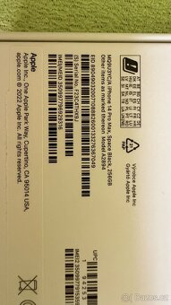 IPhone 14 pro max - 256GB - 5