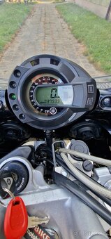 Yamaha Fazer 600 72 kW 2005 - 5