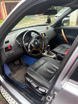Bmw x3 3.0 D 4x4 - 5
