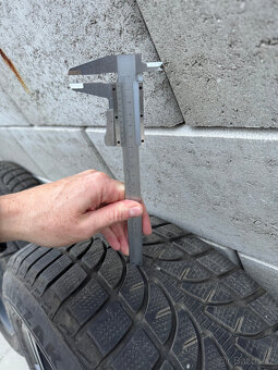 Predam alu disky na AUDI Q7 5x130 R18 - 5