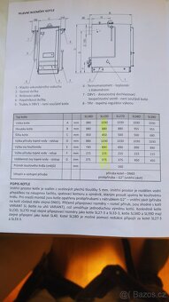Kotel Slokov Variant 23D rok výroby 2023 čerpadlo Grundfos - 5