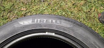 Nové zimní pneumatiky 235/55/19 Pirelli - pošlu - 5