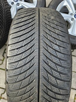 Orig. Ford Kuga 5x108 Zimní 235/55/17 - 5