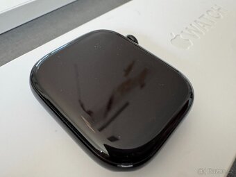Apple Watch 10 46mm cellular černé - 5