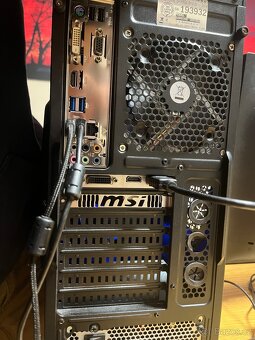 Starší herní Pc soustava - 5