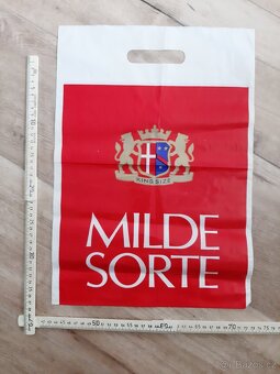 Igelitova Taška,  cigarety   tuzex  Beatles... - 5