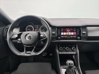 Škoda Kodiaq, 2,0 TDi 147 kW 7DSG Sportline - 5