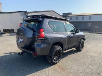 TOYOTA LAND CRUISER 150 2,8D , nez.topení , TOP stav /9109/ - 5