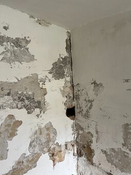 Oprava garáže i v zimním období - 5