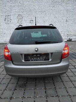 Škoda Fabia - 5