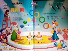 Kniha pro předškoláka a školáka - 5