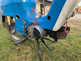 Jawa pionýr 21 (221) - 5