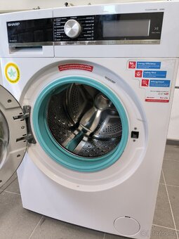 Automatická pračka - 5