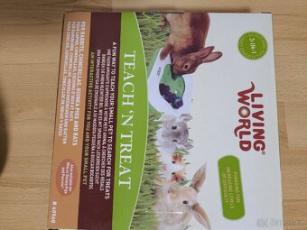 Králičí hračka - 5