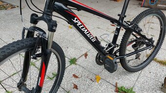 Prodám dětské horské kolo Specialized Hotrock 24 - 5