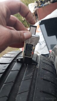 205/60 r15 Hankook - 5