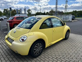 VW NEW BEETLE 2.0 85kW - 5