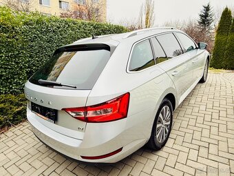 ŠKODA SUPERB 3 1,4TSi iV STYLE DSG TAŽNÉ Koup.ČR,2022,84tkm - 5