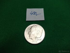 Pamětní mince Československa 1979 - 1981 - 5