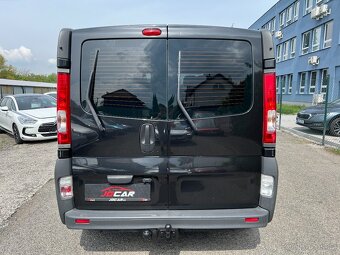 Renault Trafic 2.5DCi 8 MÍST AUTOMAT KLIMA - 5