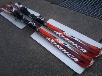 Lyže Nordica 170cm. - 5