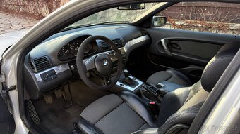 BMW e46 325ti, Nová STK - 5