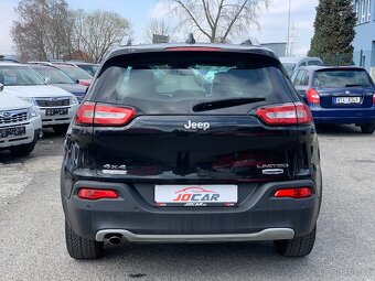 Jeep Cherokee 2.0M-JET 4x4 LONGITUDE LIMITED - 5