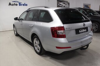 Škoda Octavia III 1.6TDI Elegance Navi Tažné - 5