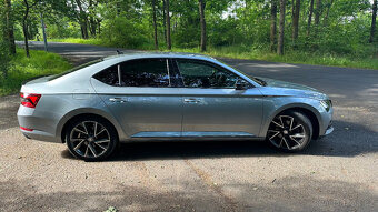 Škoda Superb III 2.0TDi 147kW DSG 4x4 Sportline Webasto - 5