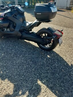 Can am Ryker 600ccm - 5