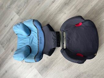 Cybex autosedačka s ISOFIXEM - 5