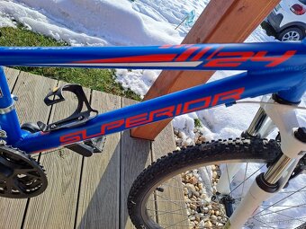 Superior Team 24 " - po servisu - 5