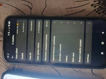 Redmi 15c Midnight Black 8gb RAM 256GB ROM - 5