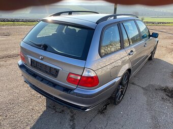 Bmw e46 318i touring 2.0i 105kw M-paket - 5