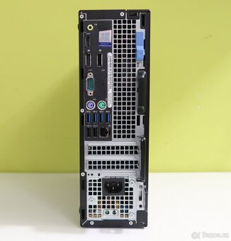 DELL PRECISION 3420 SFF /i7-6700/16GB/SSD256GB/WIN11/ZÁRUKA - 5