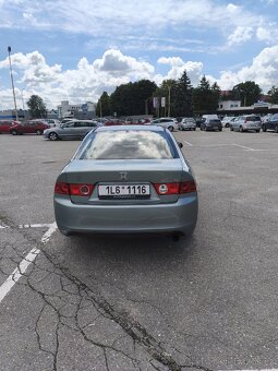 Honda Accord 7g 2.0 i-vtec, 114kw, r.v 2004 - 5
