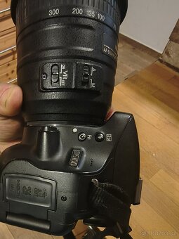 Nikon d5100 2 x objektiv - 5