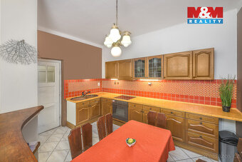 Prodej rodinného domu, Kolín, Sendražice, pozemek 1185 m2 - 5